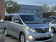 Toyota Alphard, 2009