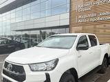 Toyota Hilux дизель 2025 долго в Атырау