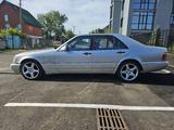 Mercedes-Benz S 320 1998 годаүшін5 500 000 тг. в Кокшетау