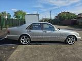Mercedes-Benz S 320 1998 годаүшін5 500 000 тг. в Кокшетау – фото 4