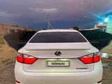 Lexus ES 300h 2014 года за 9 700 000 тг. в Актау – фото 4