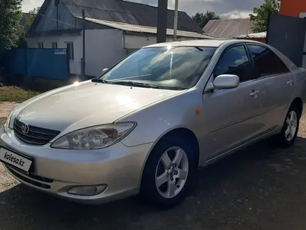 Toyota Camry 2004 годаүшін4 800 000 тг. в Актобе