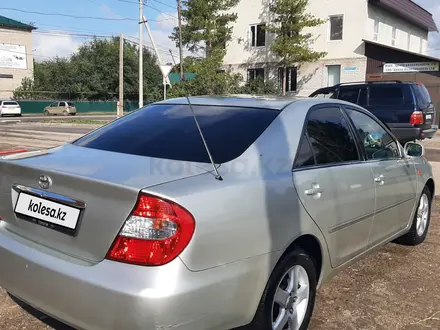 Toyota Camry 2004 годаүшін4 800 000 тг. в Актобе – фото 4