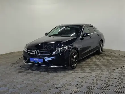 Mercedes-Benz C-Class, 2014