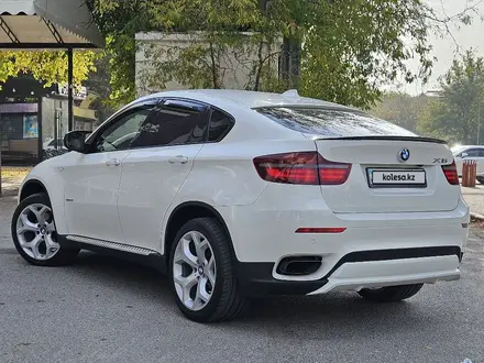 BMW X6 2010 года за 15 000 000 тг. в Шымкент – фото 3