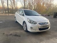 Hyundai Accent 2014 года за 4 700 000 тг. в Усть-Каменогорск