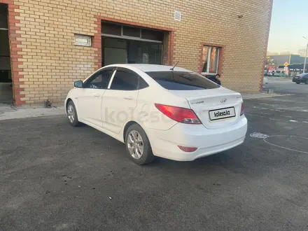 Hyundai Accent 2014 года за 4 700 000 тг. в Усть-Каменогорск – фото 10