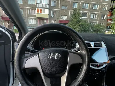 Hyundai Accent 2014 года за 4 700 000 тг. в Усть-Каменогорск – фото 5