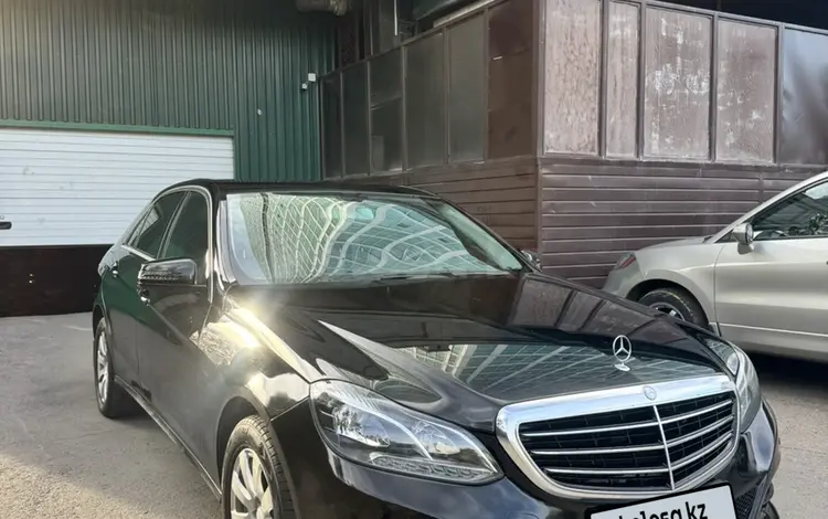 Mercedes-Benz E 200 2015 годаүшін8 600 000 тг. в Астана