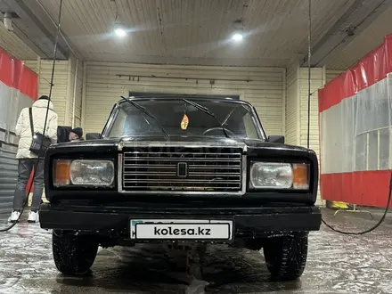 ВАЗ (Lada) 2107 2010 года за 1 050 000 тг. в Риддер