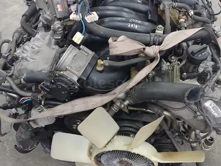 Двигатель на Toyota Prado 1ur-fe 4.6, 3ur-fe 5.7L (2TR/1GR/2UZ/vk56/vk56vd) за 656 545 тг. в Алматы
