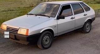 ВАЗ (Lada) 2109 2001 года за 550 000 тг. в Караганда