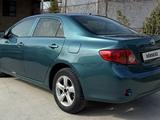 Toyota Corolla 2010 годаүшін3 800 000 тг. в Шымкент – фото 3