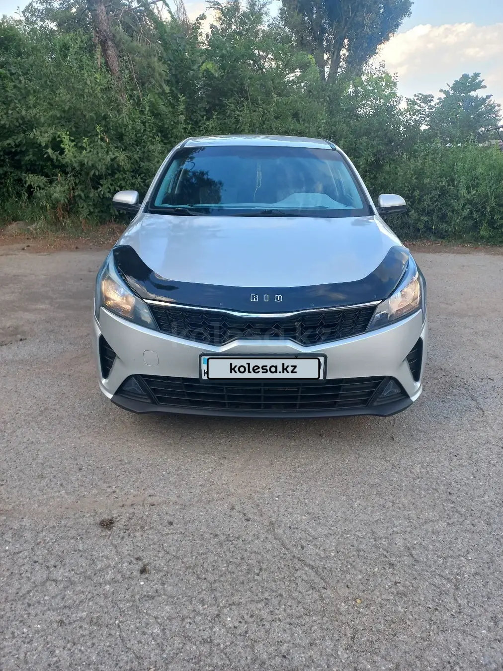 Kia Rio, 2021