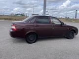 ВАЗ (Lada) Priora 2170 2012 года за 1 150 000 тг. в Караганда – фото 3