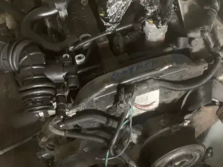 Двигатель на Крайслер Вояджер 3.8 l за 380 000 тг. в Караганда – фото 2