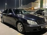 Mercedes-Benz S 320 2000 года за 4 200 000 тг. в Алматы