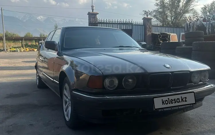 BMW 730 1988 годаfor1 500 000 тг. в Алматы