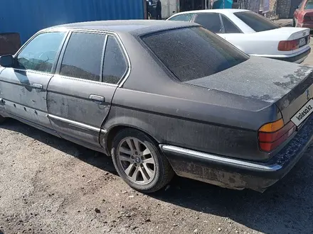 BMW 730 1988 года за 1 000 000 тг. в Алматы – фото 3