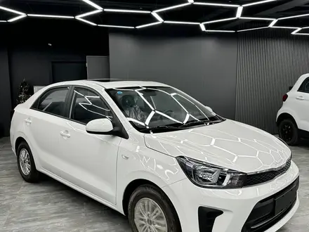 Kia Pegas 2023 года за 6 550 000 тг. в Алматы – фото 2