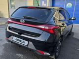 Hyundai i20 2023 годаүшін6 200 000 тг. в Караганда – фото 5