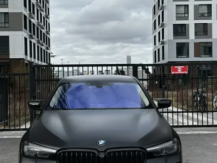 BMW 520 2020 года за 20 000 000 тг. в Астана