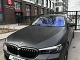 BMW 520 2020 года за 25 000 000 тг. в Астана – фото 2