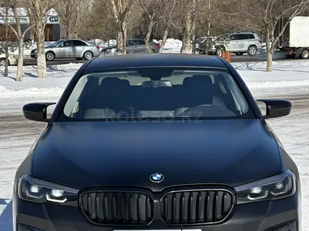 BMW 520 2020 года за 20 000 000 тг. в Астана – фото 8