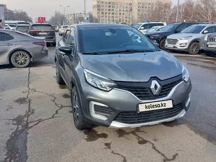 Renault Kaptur 2020 года за 9 000 000 тг. в Алматы – фото 5