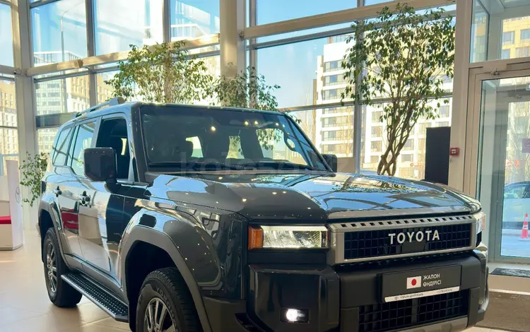 Toyota Land Cruiser Prado Comfort+ 2025 года за 32 490 000 тг. в Астана