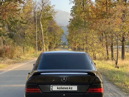 Mercedes-Benz E 230 1991 года за 1 600 000 тг. в Алматы – фото 6