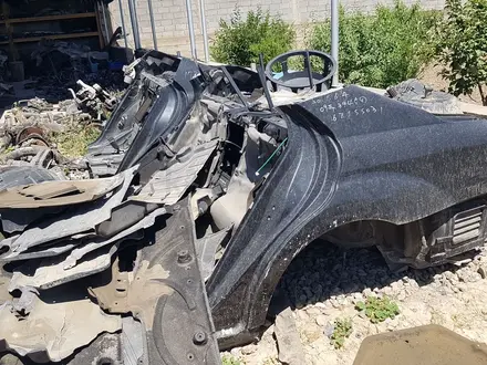 Задний крыло задняя часть кузова W221 за 99 000 тг. в Шымкент – фото 2