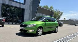 Skoda Fabia 2013 годаүшін4 300 000 тг. в Алматы