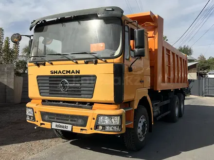 Shacman (Shaanxi)  F2000 2014 года за 13 500 000 тг. в Алматы – фото 4