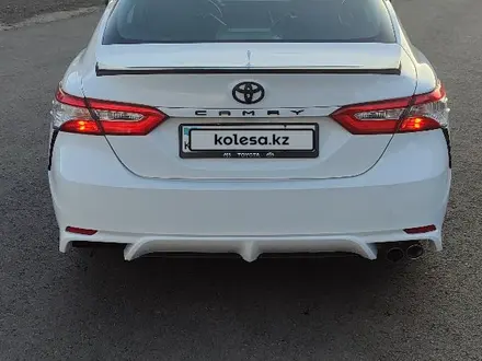 Toyota Camry 2020 года за 13 500 000 тг. в Уральск – фото 23