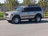 Mitsubishi Montero Sport 2002 годаүшін5 555 555 тг. в Семей
