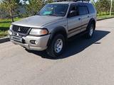 Mitsubishi Montero Sport 2002 годаүшін5 555 555 тг. в Семей – фото 5