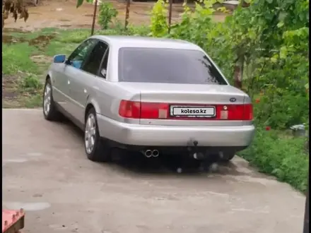 Audi A6 1996 года за 4 200 000 тг. в Астана – фото 4