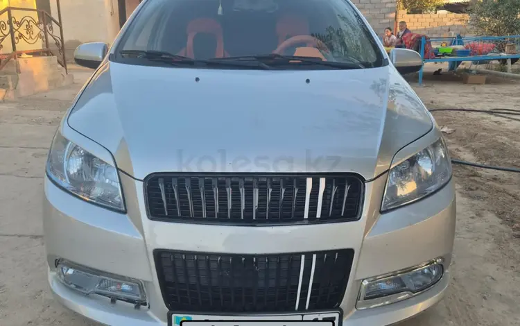 Ravon Nexia R3 2017 года за 5 000 000 тг. в Шымкент