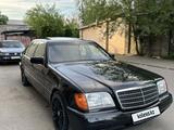 Mercedes-Benz S 600 1995 годаүшін3 900 000 тг. в Алматы – фото 3