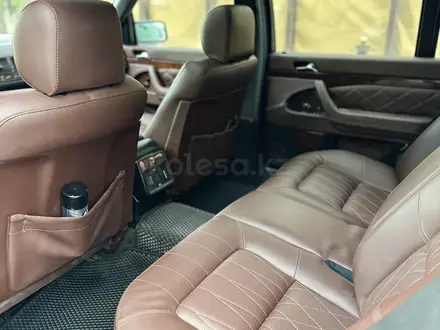 Mercedes-Benz S 600 1995 года за 5 800 000 тг. в Алматы – фото 7