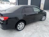 Toyota Corolla 2011 годаүшін7 500 000 тг. в Петропавловск