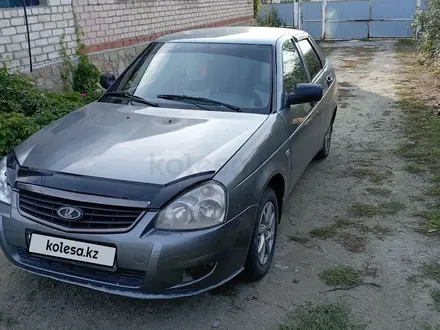 ВАЗ (Lada) Priora 2172 2012 года за 1 900 000 тг. в Костанай – фото 2