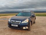 Subaru Outback 2010 года за 7 500 000 тг. в Тараз – фото 4