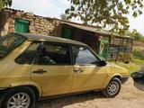 ВАЗ (Lada) 21099 2000 года за 350 000 тг. в Тараз – фото 3