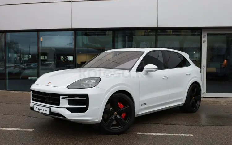 Porsche Cayenne GTS 2025 года за 123 643 800 тг. в Алматы