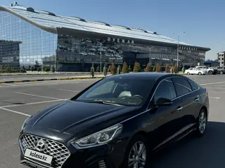 Hyundai Sonata, 2018
