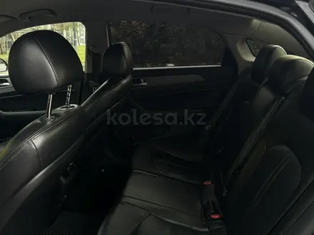 Hyundai Sonata 2018 года за 7 200 000 тг. в Шымкент – фото 7