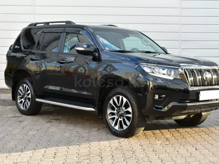 Toyota Land Cruiser Prado 2022 года за 27 500 000 тг. в Астана – фото 3