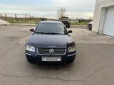 Volkswagen Passat 2002 года за 2 900 000 тг. в Астана – фото 4